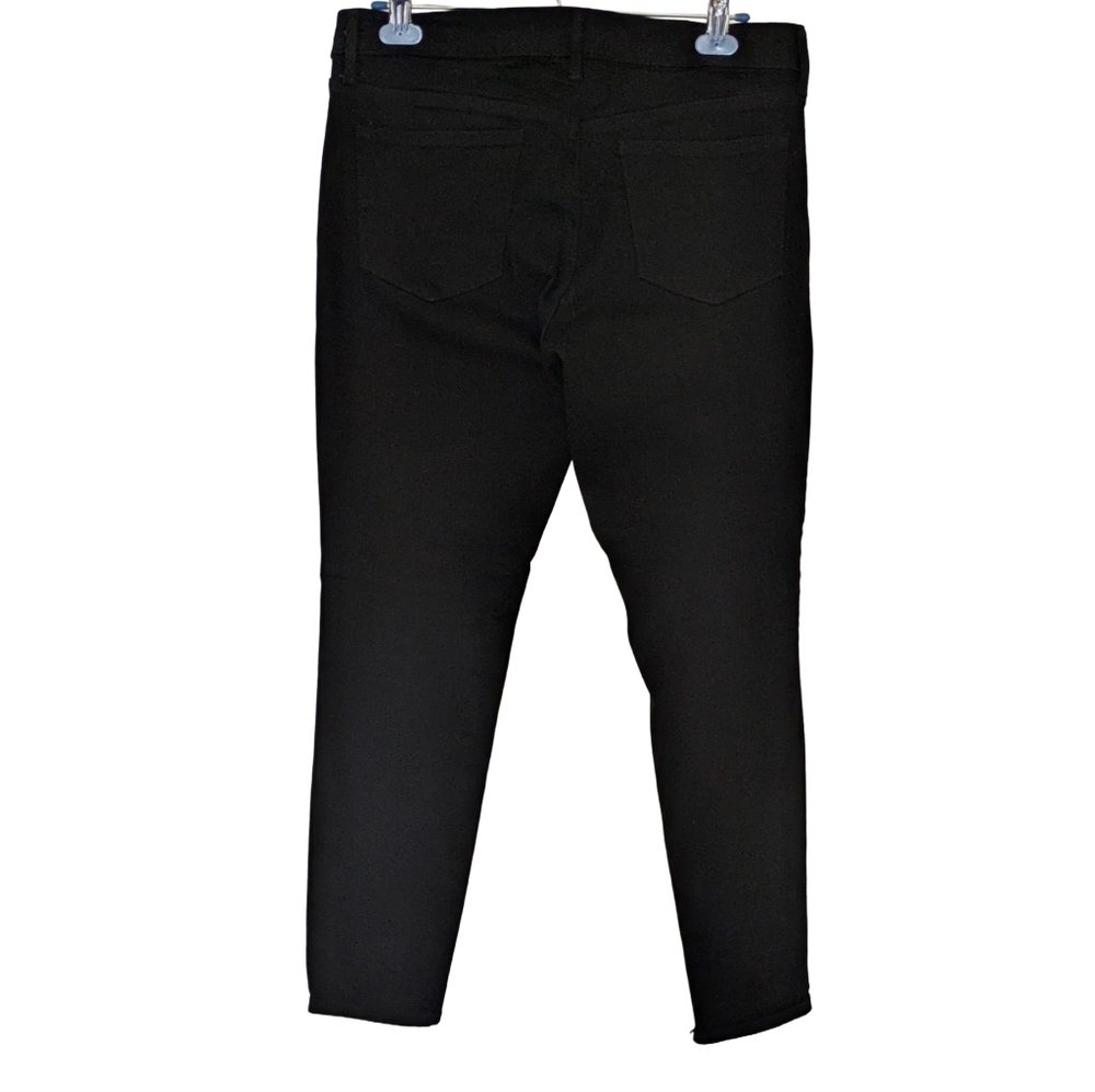 Old Navy Black Rockstar Skinny Jeans